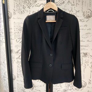 Banana Republic Black Blazer size 4P